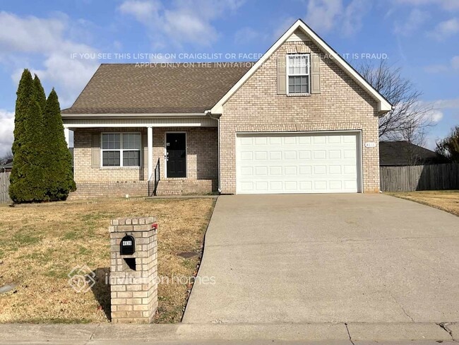 property at 4836 Ark Ln