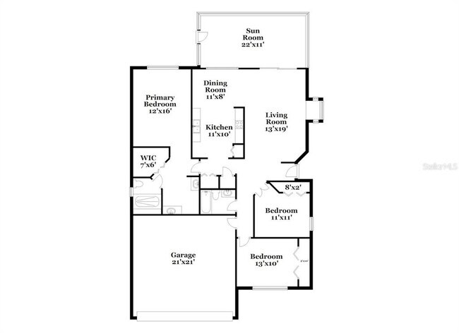 11619 Ottawa Ave in Orlando, FL - Building Photo - Building Photo