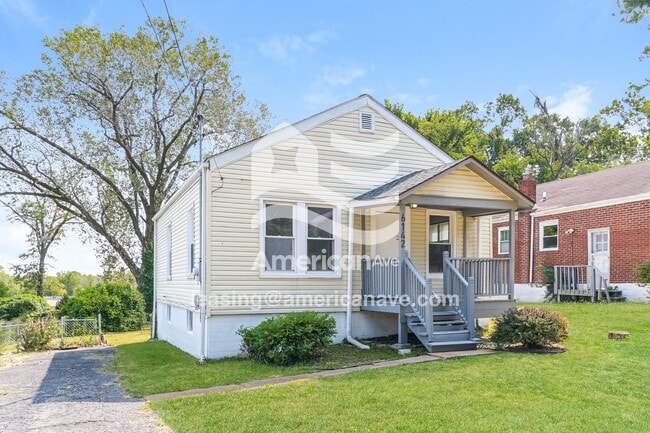 6142 Payne Ave in Ferguson, MO - Building Photo - Building Photo