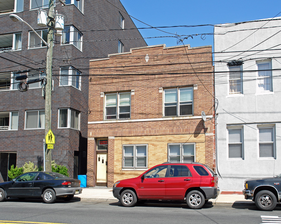 362 Palisade Ave in Cliffside Park, NJ - Foto de edificio