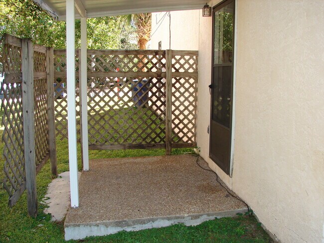 349 Mercedes Ave in Panama City, FL - Building Photo - Building Photo