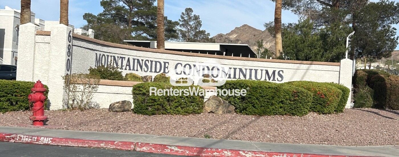 6800 E Lake Mead Blvd in Las Vegas, NV - Building Photo