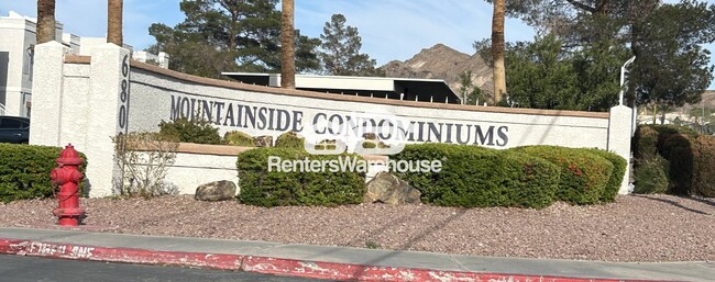 property at 6800 E Lake Mead Blvd