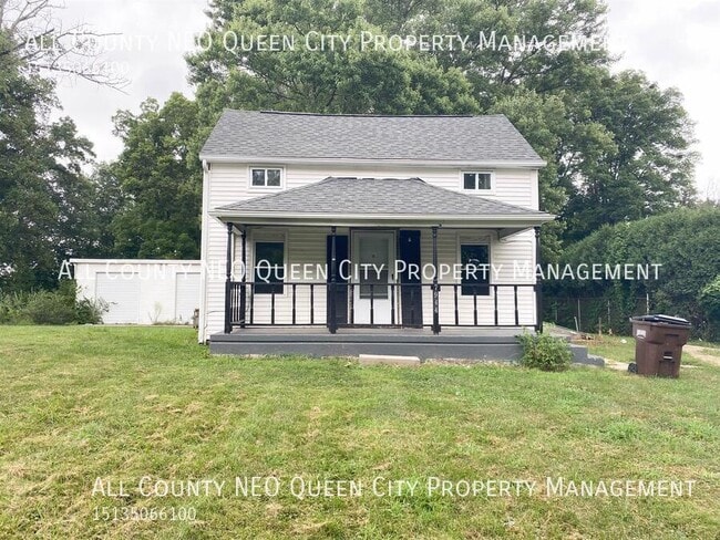 property at 7944 Harrington Ave