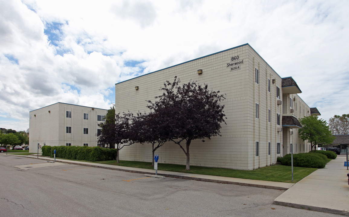 University Park in Boise, ID - Building Photo