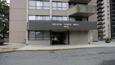 Nelson Towers in Burnaby, BC - Building Photo - Building Photo