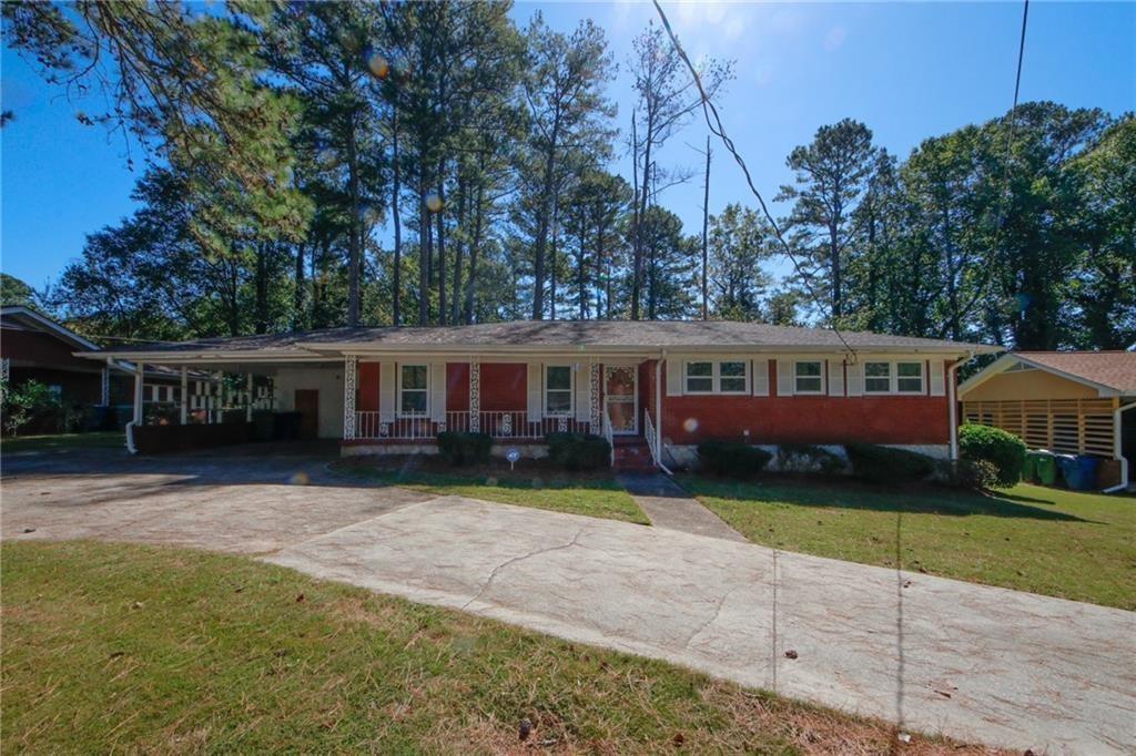 1959 Shepherd Cir SW in Atlanta, GA - Building Photo