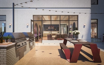 The Arc in Cincinnati, OH - Foto de edificio - Building Photo