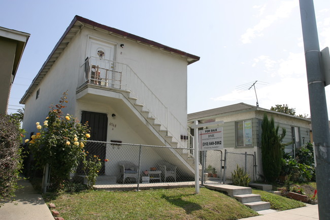 6568 S Van Ness Ave in Los Angeles, CA - Building Photo - Building Photo