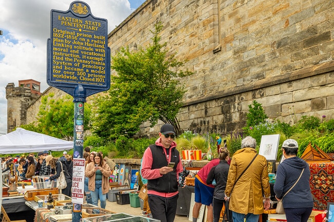 Apartamentos Alquiler en Fairmount Art Museum, PA