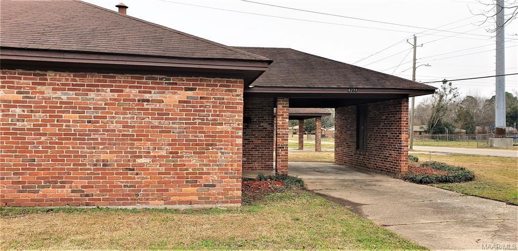 4271 Amherst Dr in Montgomery, AL - Building Photo