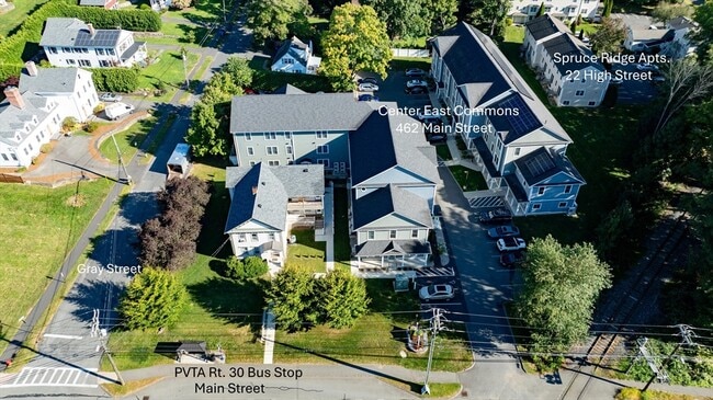 462 Main St in Amherst, MA - Building Photo - Building Photo