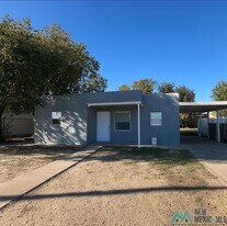 1804 S Monroe Ave in Roswell, NM - Building Photo