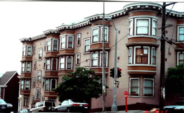 479 Steiner St in San Francisco, CA - Building Photo