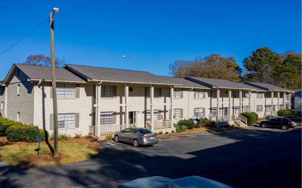 Forest Villas Apartments Forest Park, GA Apartments For Rent