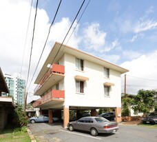 640 Hausten St in Honolulu, HI - Building Photo