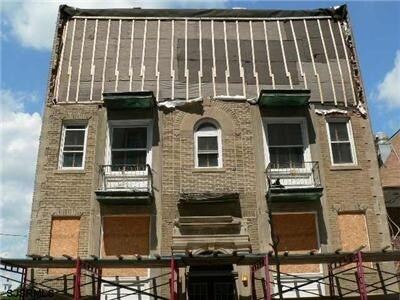 Braddock in Atlantic City, NJ - Foto de edificio