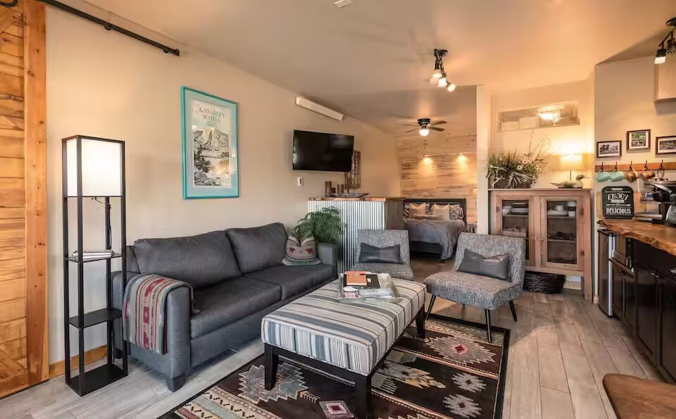 468 Snow Top Dr in Drake, CO - Building Photo