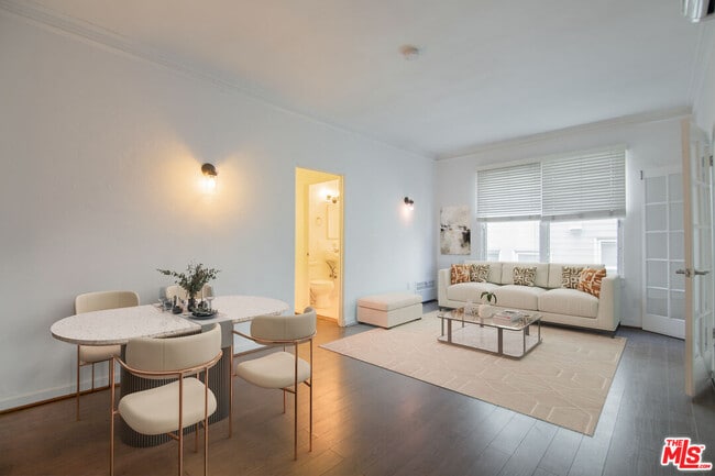 property at 1201 N Crescent Heights Blvd