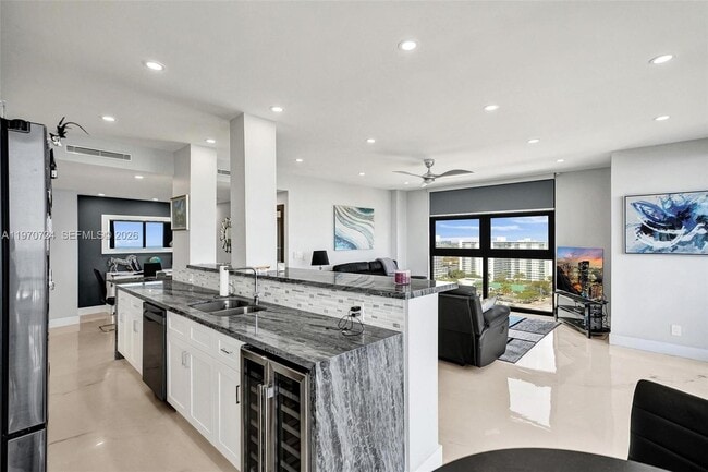 property at 3031 N Ocean Blvd