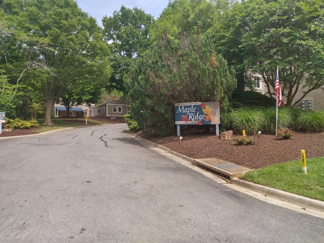 property at 600 Reusens Rd