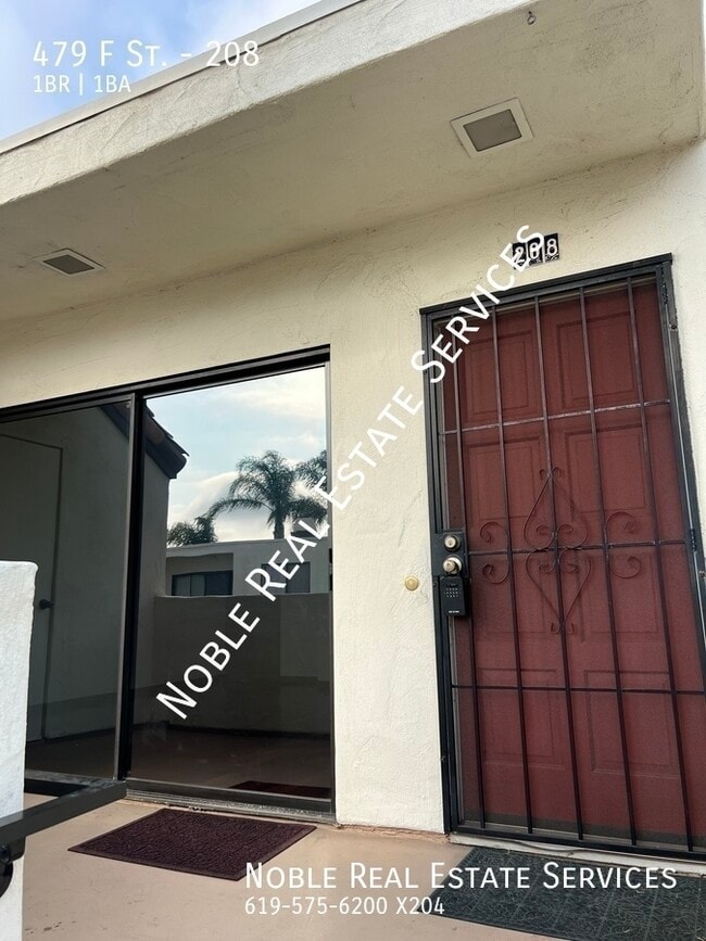 479 F St in Chula Vista, CA - Building Photo - Building Photo