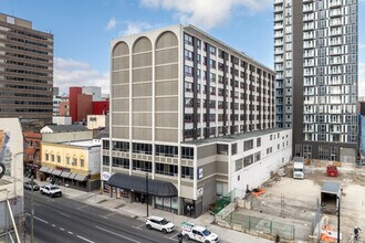 Studios on King in London, ON - Building Photo - Building Photo