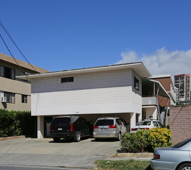 1256 Kinau St in Honolulu, HI - Building Photo - Building Photo