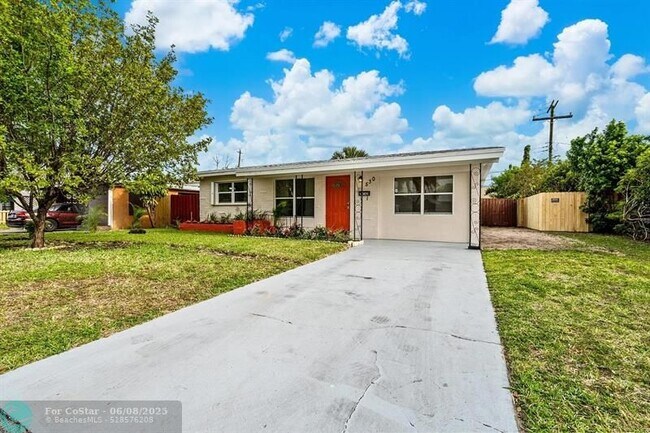 530 NE 46th St in Fort Lauderdale, FL - Building Photo - Building Photo