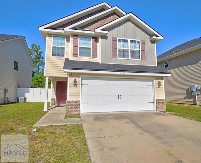 property at 1212 Cypress Fall Cir