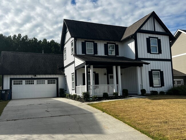 property at 7605 Paine Dr