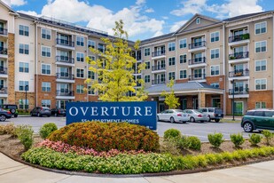 Overture Providence Apartments