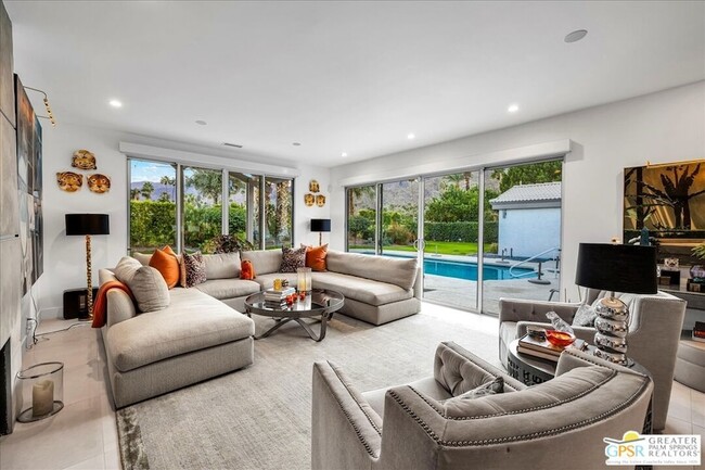 property at 605 E Sierra Way