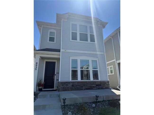 property at 8055 Arrowwood Ln N