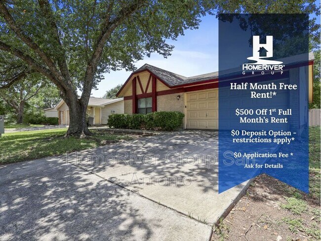 property at 11711 Spring Rain Dr