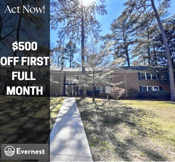 property at 2086 Montreat Cir