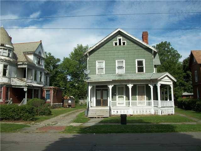 418 William St in Elmira, NY - Building Photo - Building Photo