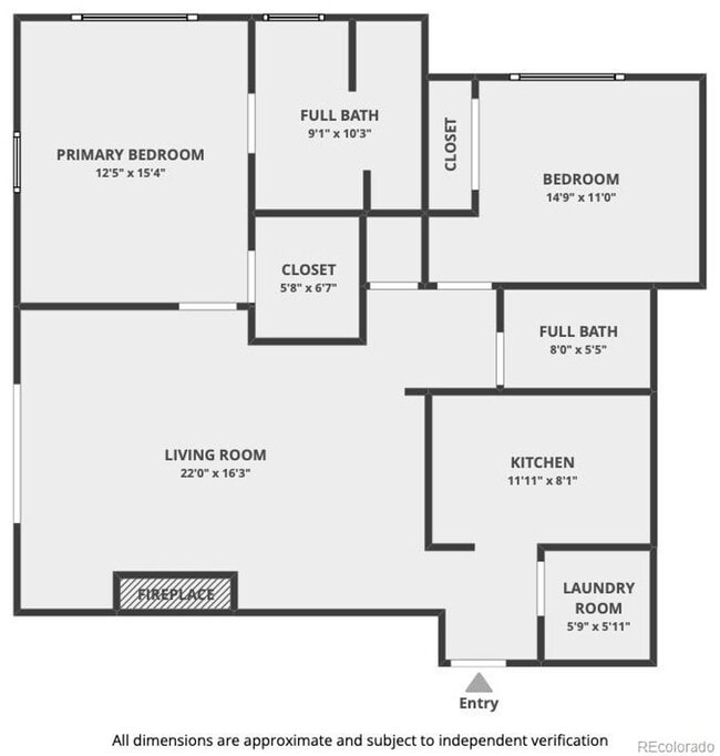 9039 E Panorama Cir in Englewood, CO - Building Photo - Building Photo