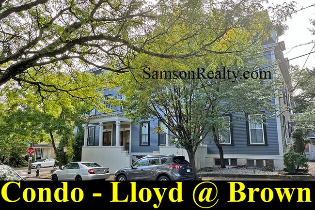 81 Lloyd Ave in Providence, RI - Building Photo - Building Photo