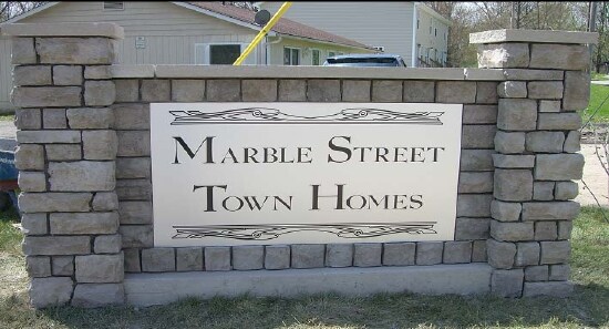 Marbe St. Apartments & Stone Creek Townhomes in Troy, MO - Building Photo