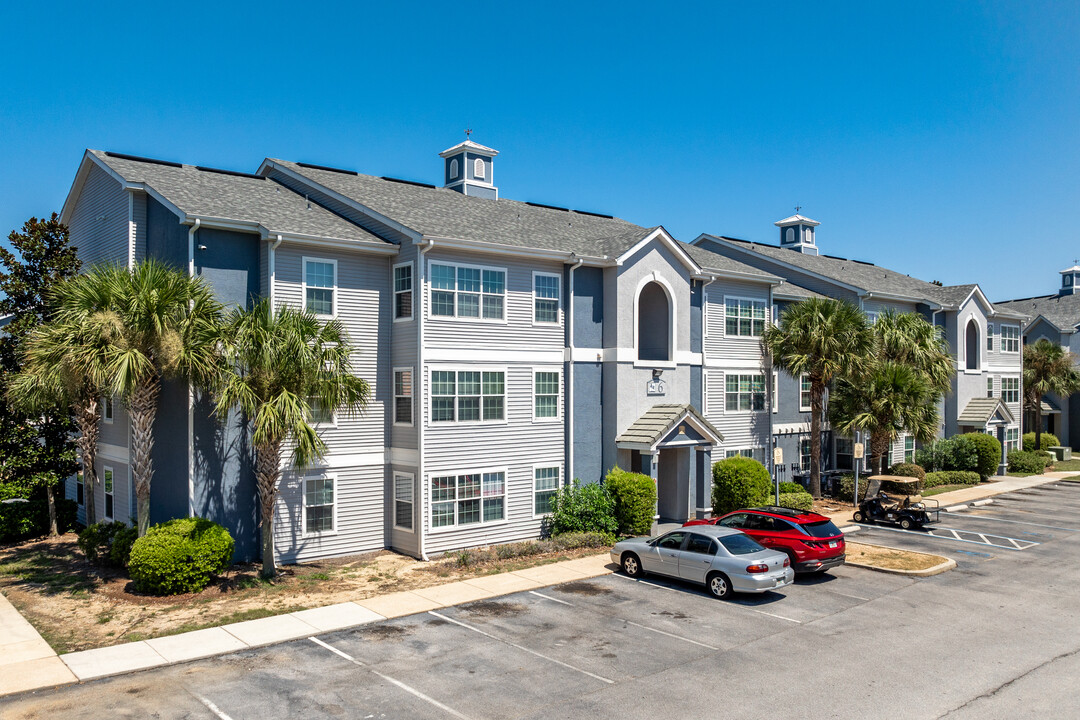 The Pines at Warrington in Pensacola, FL - Building Photo