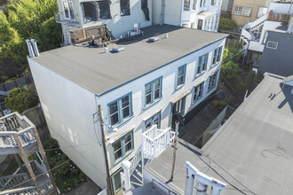 829-833 Union St in San Francisco, CA - Building Photo - Building Photo