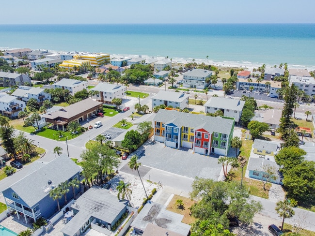 property at 2108 1st St