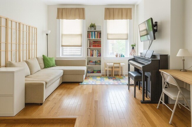 property at 126 Madison St
