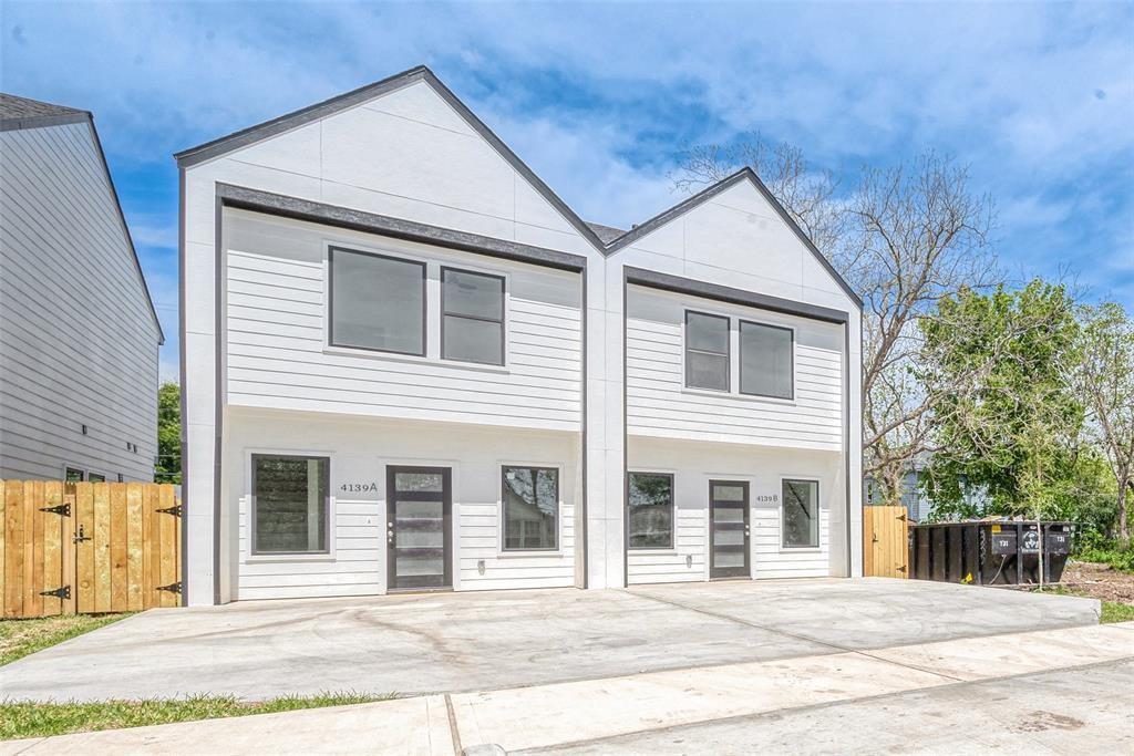 4139 Mallow St in Houston, TX - Building Photo