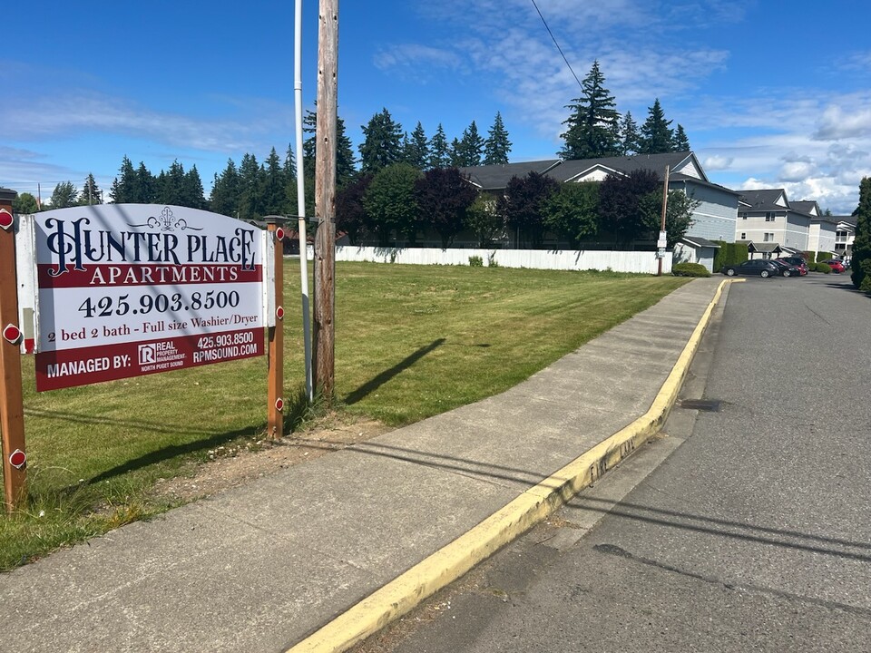 Hunter Place Apartments in Marysville, WA - Building Photo