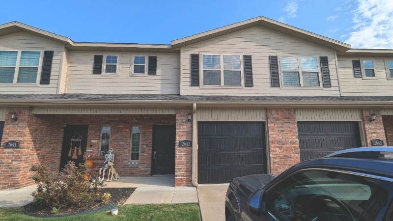 2649 S Kilimanjaro Way in Rogers, AR - Building Photo