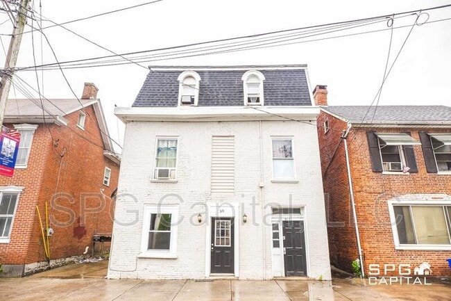 property at 317 S Main St