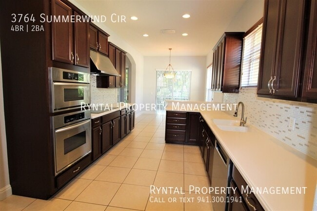 3764 Summerwind Cir in Bradenton, FL - Building Photo - Building Photo