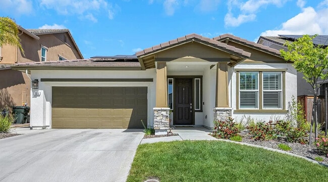 property at 1056 Luna Dr
